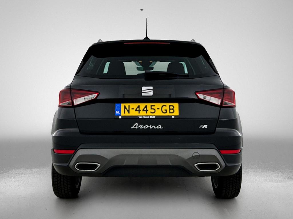 SEAT Arona 1.0 TSI FR Business Intense, Auto's, Seat, 12 maanden, Gebruikt, 95 pk, Alcantara