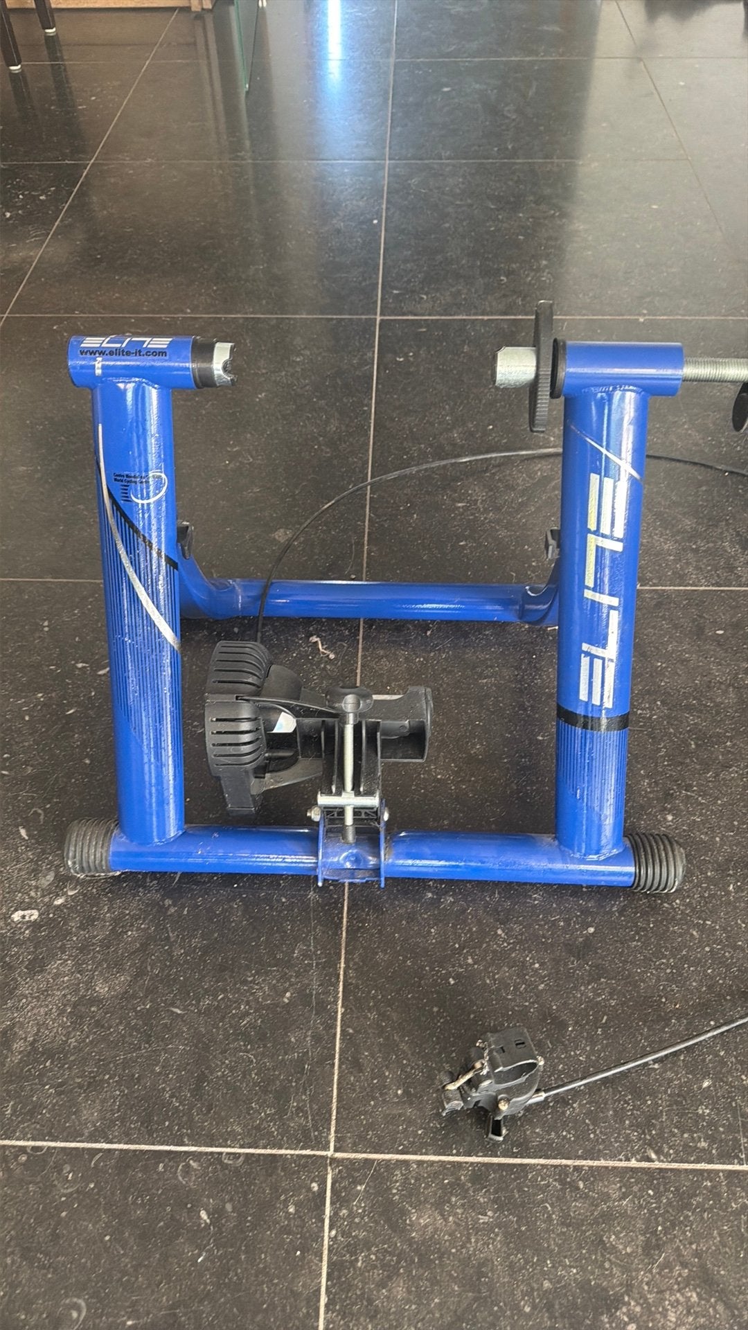 Elite Fietstrainer, Ophalen of Verzenden