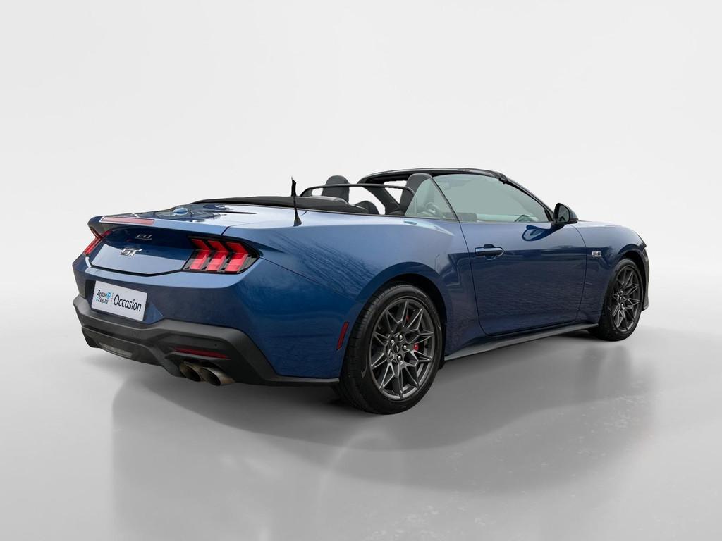 Ford Mustang 5.0 Ti-VCT V8 GT | CABRIOLET | Adaptive Cruise, Auto's, Automaat, 12 maanden, Bedrijf, Start-stop-systeem