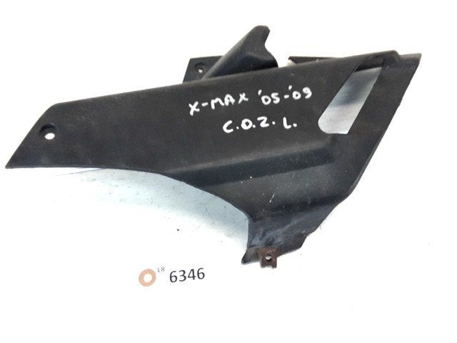 Xmax 250 2009 - 2011 Yamaha Cover Cover onder zadel D1-49668