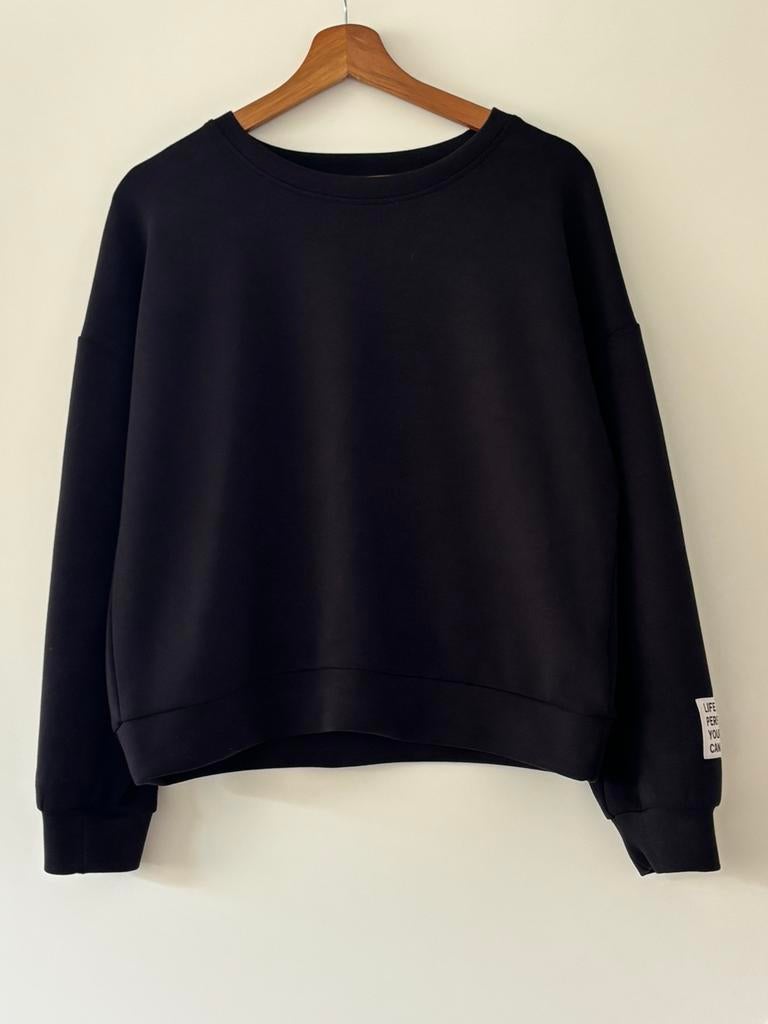 Pescara, Kleding | Heren, Ophalen of Verzenden, Zo goed als nieuw, Maat 48/50 (M), Zwart