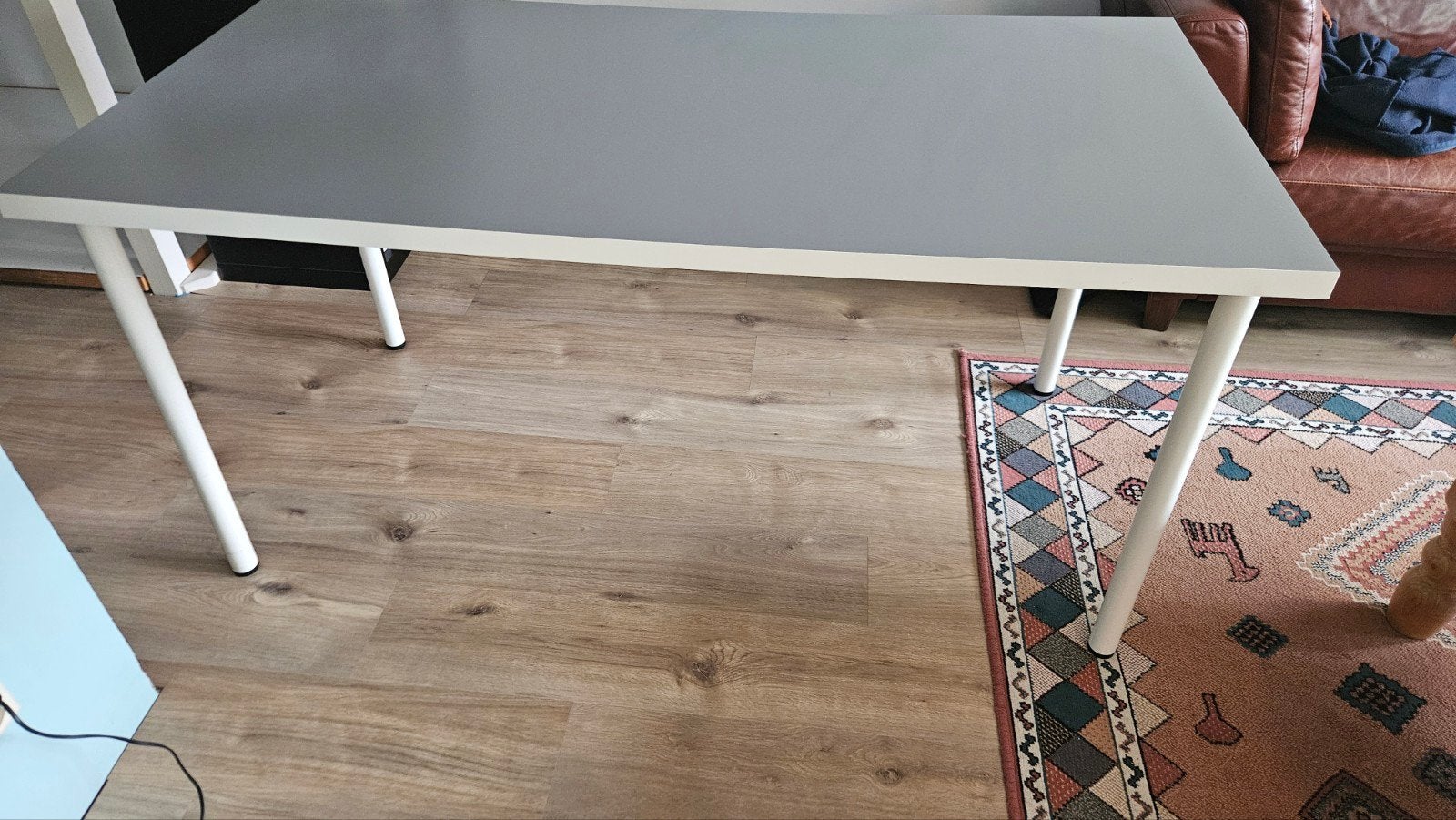 Bureau, Ophalen of Verzenden, Zo goed als nieuw, Spaanplaat of MDF