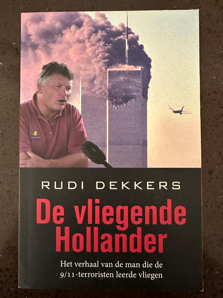 Rudi Dekkers - De vliegende Hollander, Ophalen of Verzenden, Zo goed als nieuw, Rudi Dekkers