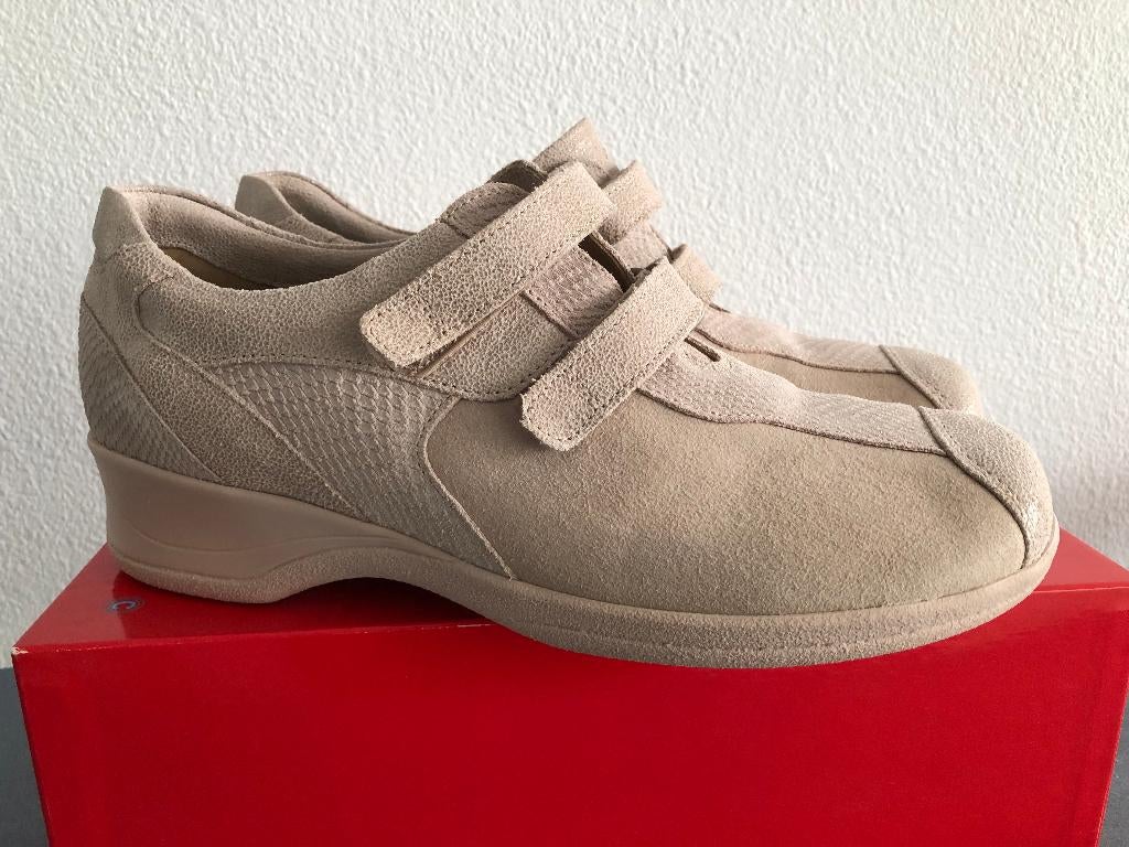 Xsensible maat 7 nieuw, Kleding | Dames, Schoenen, Nieuw, Sneakers of Gympen, Beige, Ophalen of Verzenden