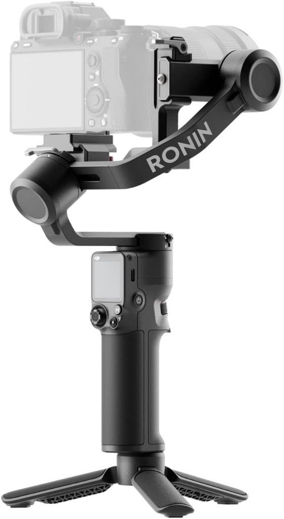 DJI RS 3 Mini Gimbal - Licht gebruikt, DJI, Gimbal, Ophalen of Verzenden, Zo goed als nieuw