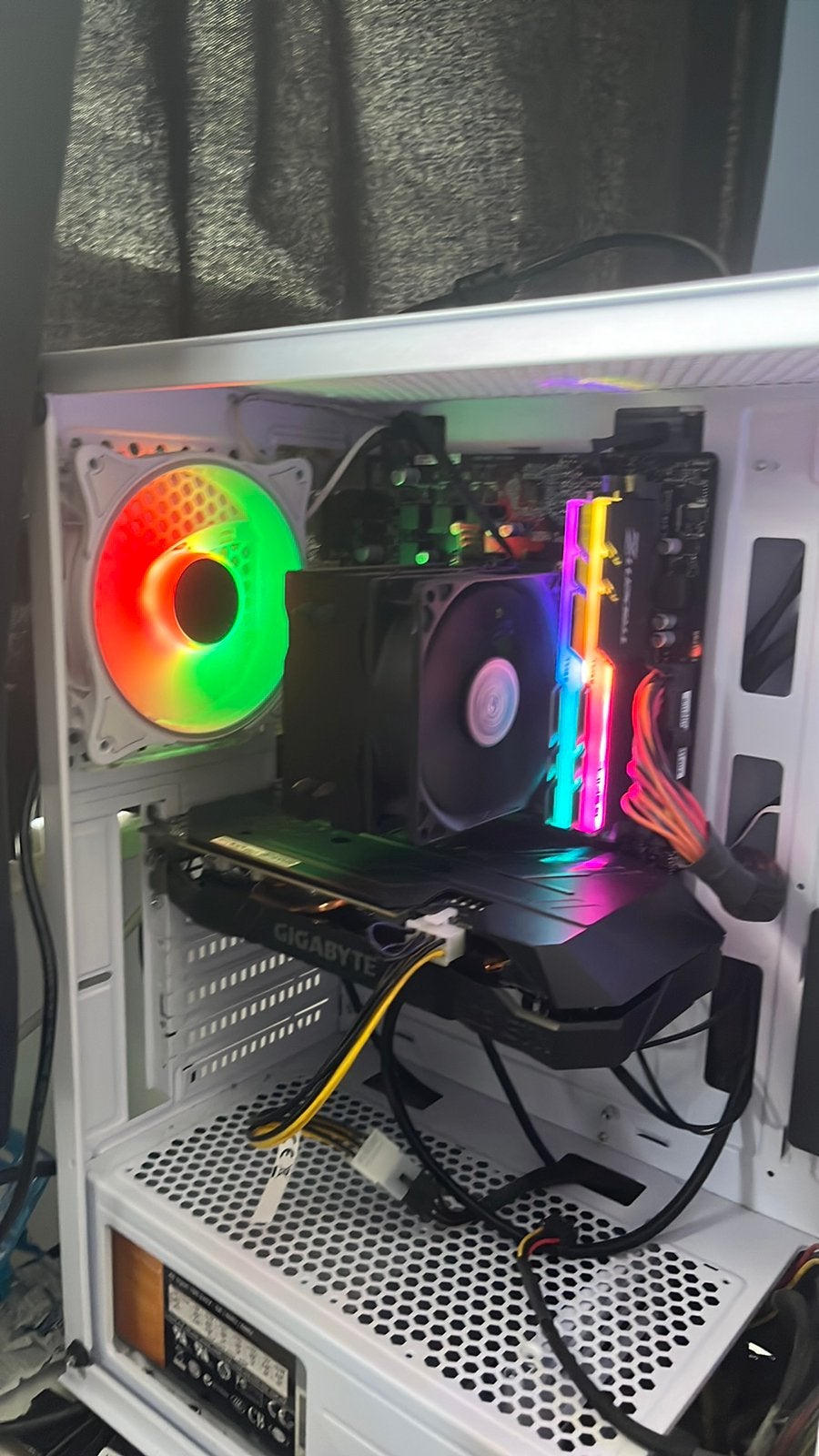 Gaming pc, Computers en Software, Ophalen, 2 tot 3 Ghz, Refurbished, Gaming