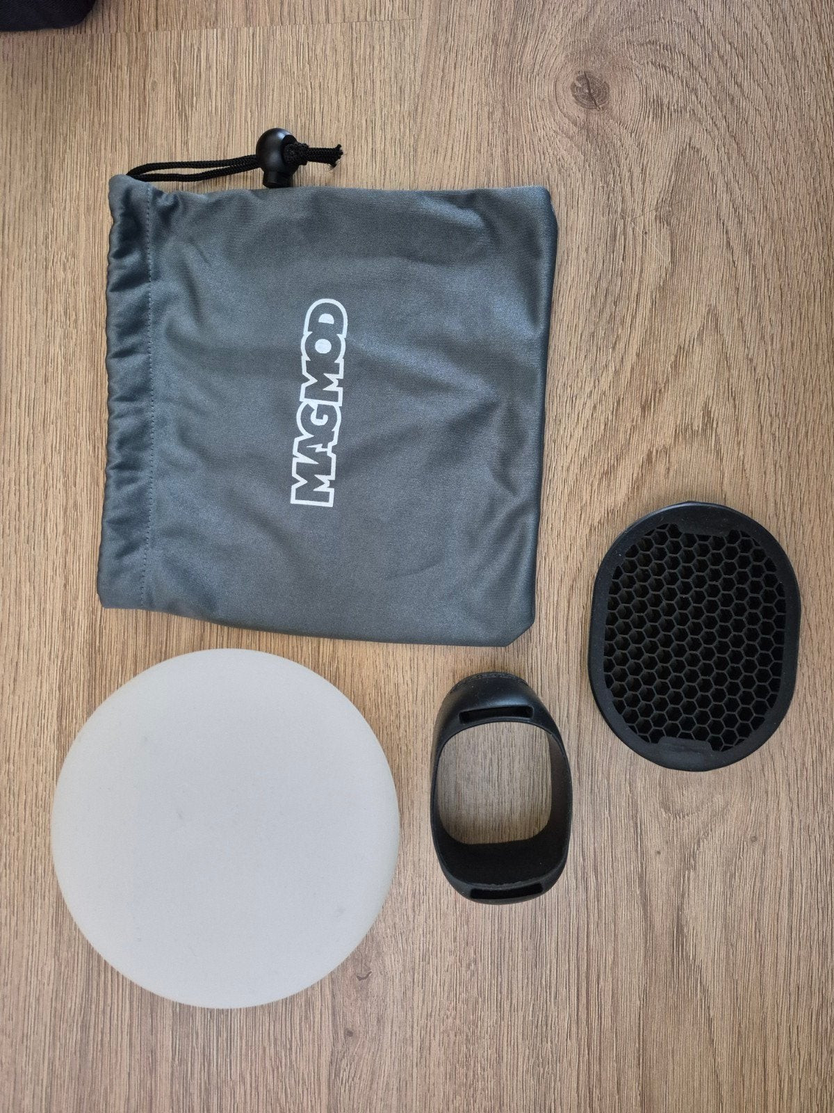 MagMod Starter flash kit 2, Diffuser, Zo goed als nieuw, Lichtvormer, Ophalen
