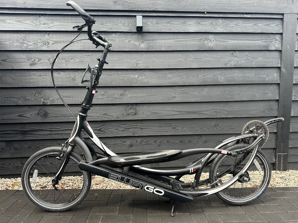 Diverse ElliptiGO 11R met garantie en servicebeurt, Ophalen, Gebruikt, Aluminium, Overige typen