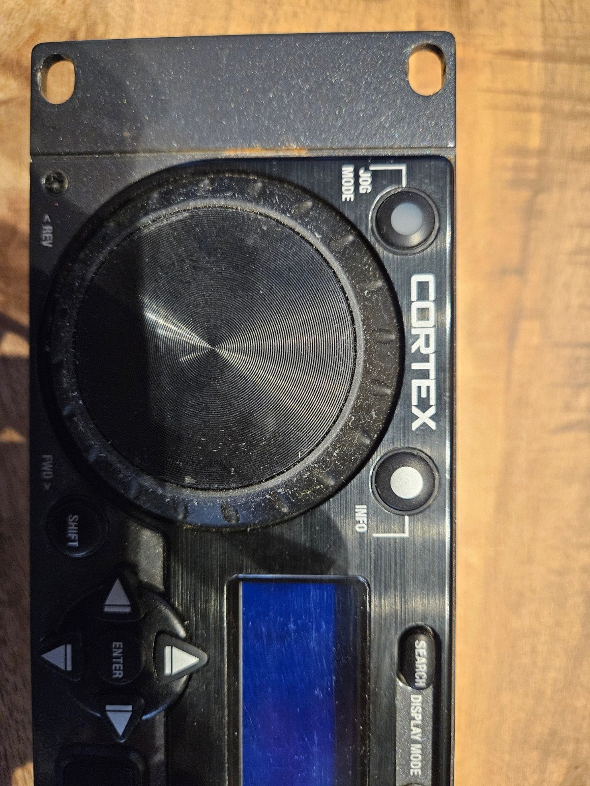Cortex HDC-1000 dubbele USB speler - Uitstekende staat, Muziek en Instrumenten, Ophalen of Verzenden