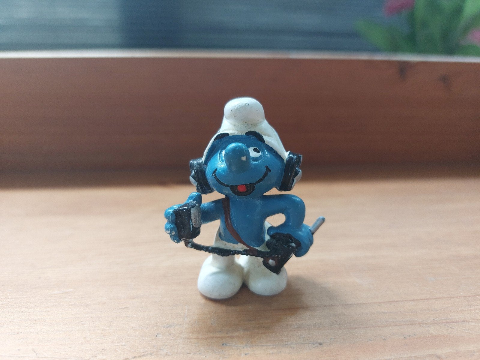CB radio smurf 20143 De Smurfen, Ophalen of Verzenden