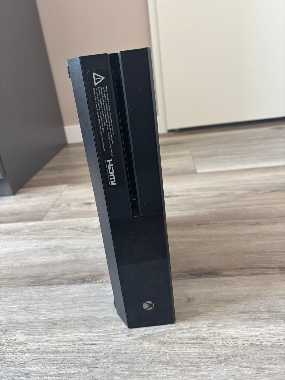 Xbox One console - Werkt nog goed, inclusief kabels, Ophalen, Gebruikt