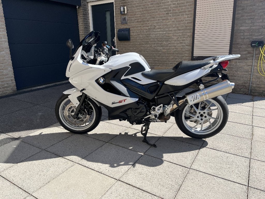 BMW F800GT, 2 cilinders, Traction Control, Gebruikt, Particulier