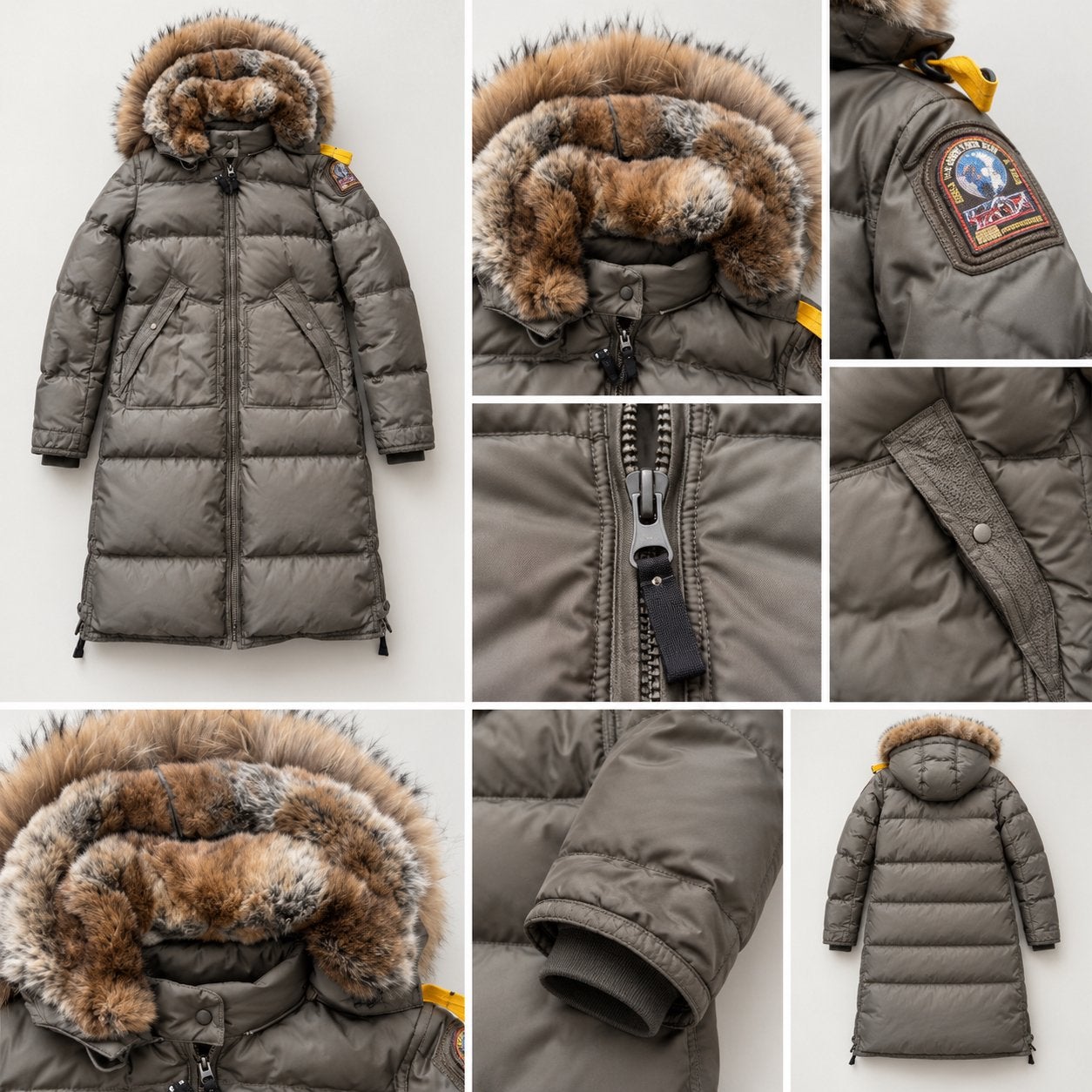 Originele Parajumpers Masterpiece Series – USAF 210 – maat S, Overige kleuren, Zo goed als nieuw, Maat 36 (S), Parajumpers