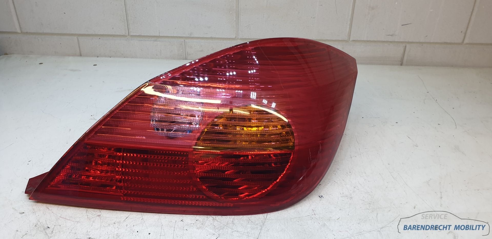 Achterlicht Opel Tigra Twintop TT 93162484 rechts passagiers, Auto-onderdelen, Verlichting, Gebruikt, Opel Automobile GmbH, Ophalen of Verzenden