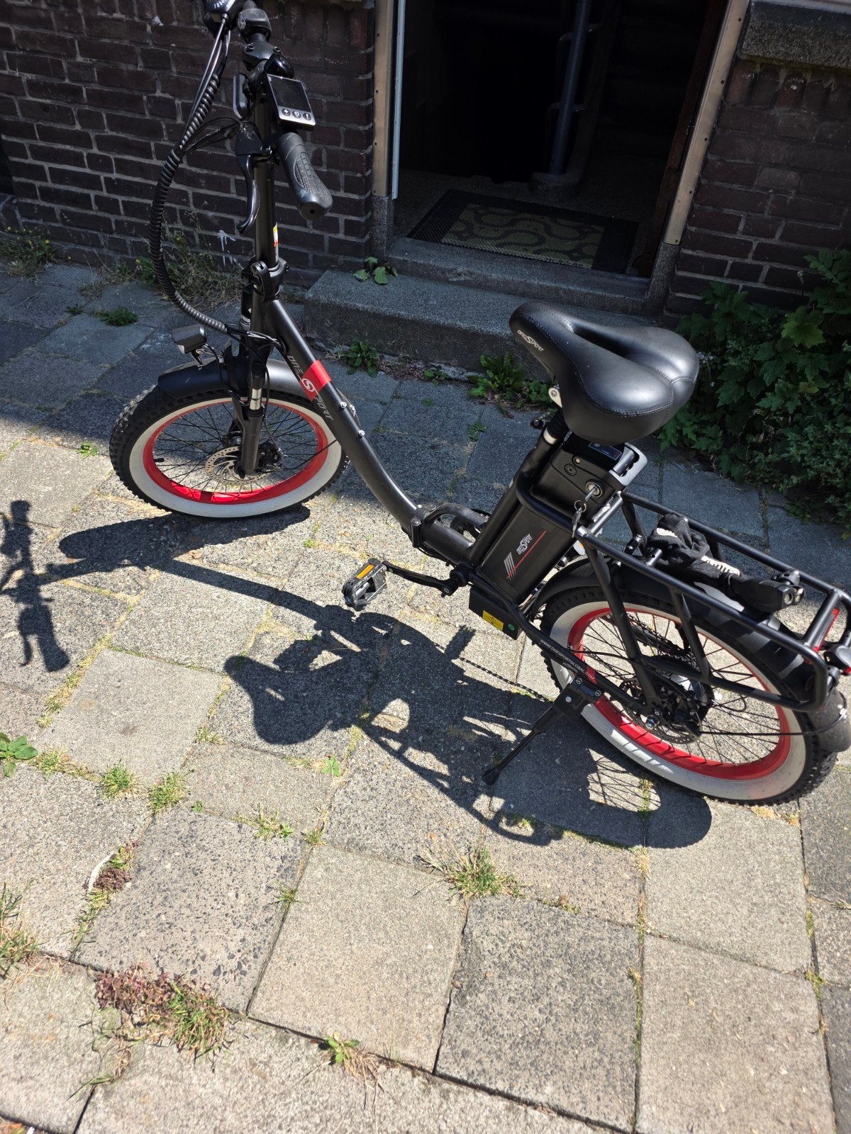 E-Bike One Sport - Zo goed als nieuw, slechts 400 km!, Ophalen of Verzenden