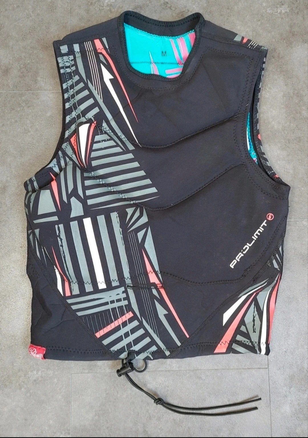 Prolimit watersport dames impactvest, maat M, Wetsuit, Gebruikt, Prolimit, Ophalen of Verzenden