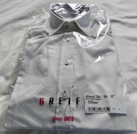 Greif witte blouse, Wit, Nieuw, Ophalen of Verzenden, Maat 34 (XS) of kleiner