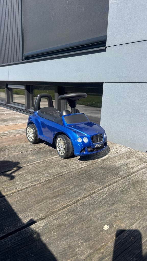 Bentley loopauto, Ophalen of Verzenden, Gebruikt