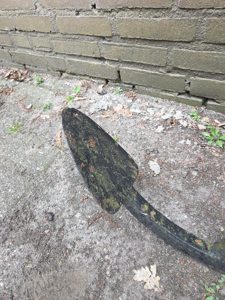 stokanker groot 15 kg, Ophalen of Verzenden, 'T Olde Gre-j, Info@toldegrej.nl, Endepoelstraat 20f Didam