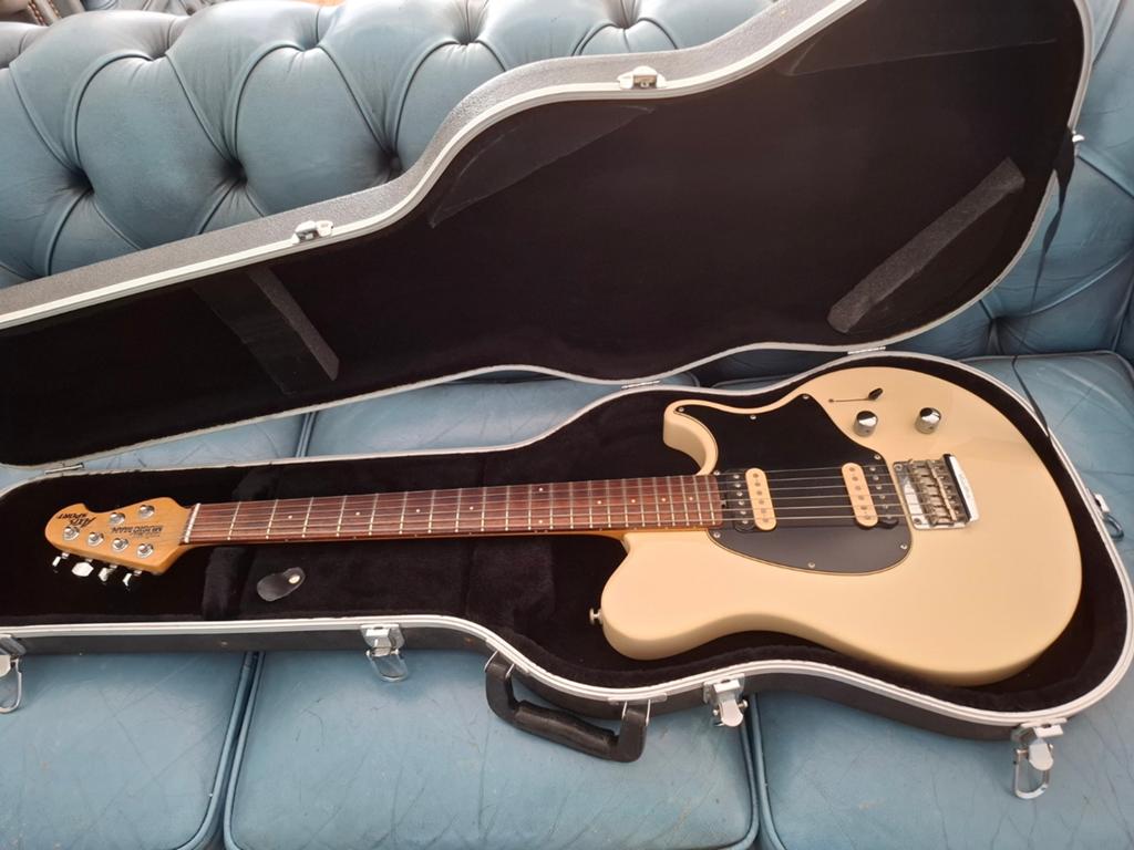 Music Man Axis Sport USA 1998 (evt. ruil), Ophalen of Verzenden, Gebruikt, Solid body, Overige merken