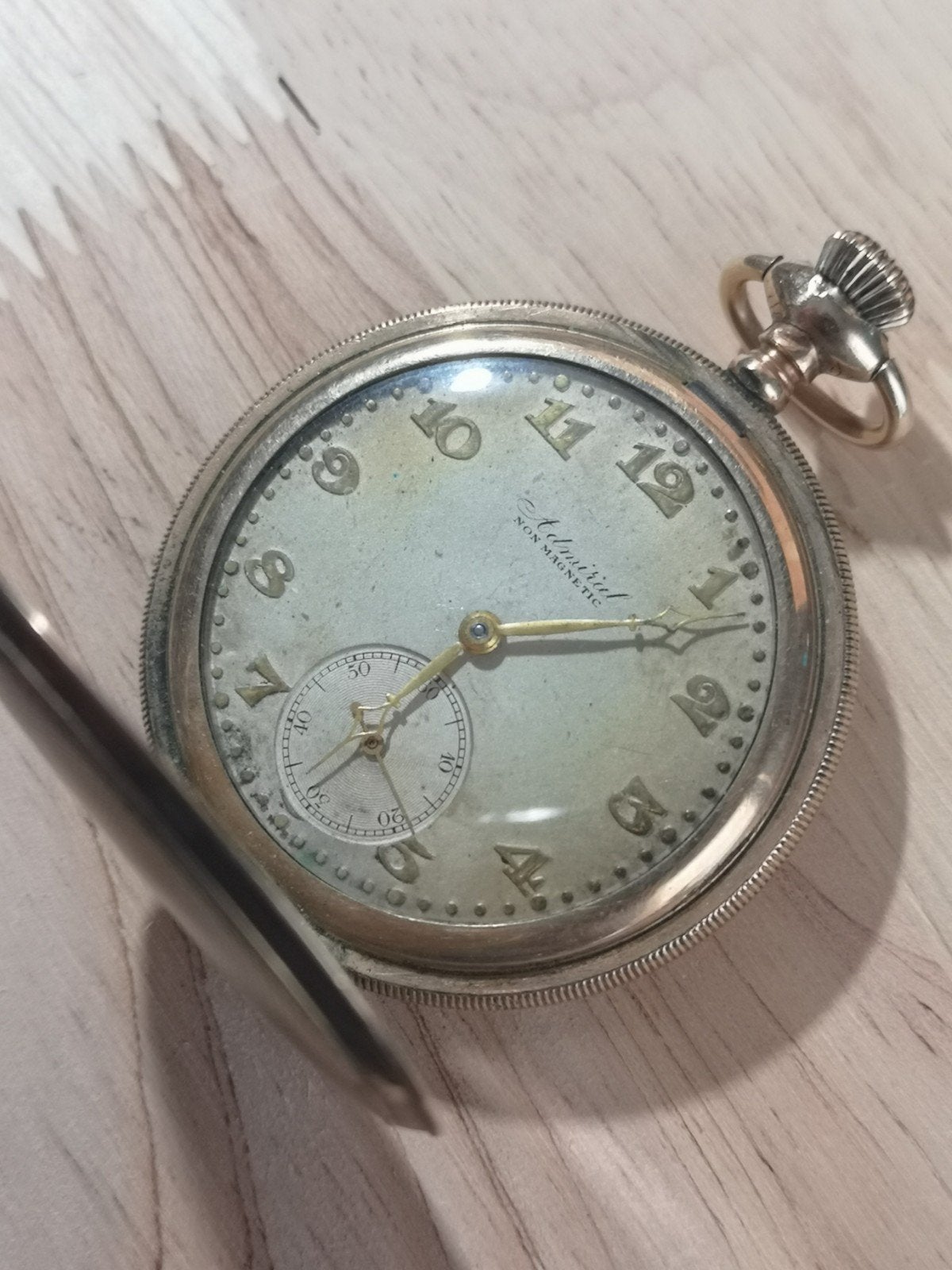 Tacy Admiral Zakhorloge, Ophalen of Verzenden, Overige merken