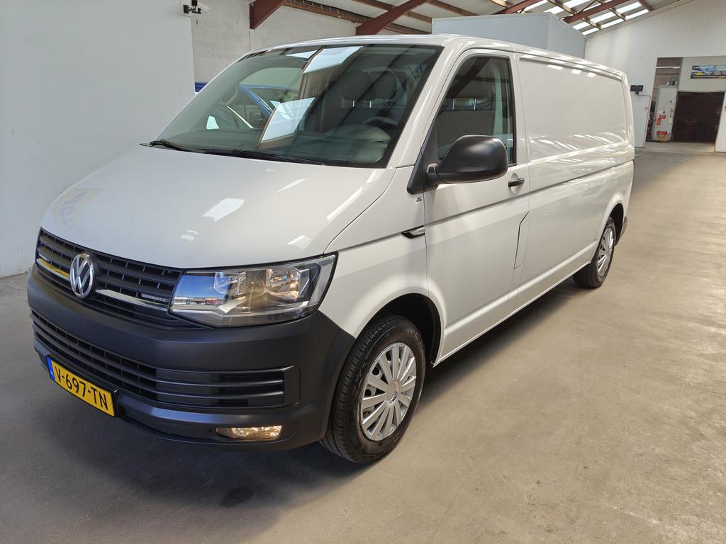 Volkswagen Transporter 2.0 TDI L2H1 Comfortline Verlengd 150, Voorwielaandrijving, Stof, 4 cilinders, 150 pk