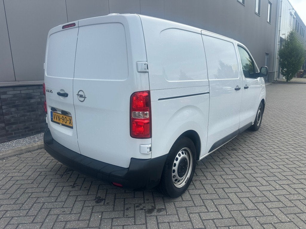 Opel VIVARO 2.0 145 S&S L2+Airco, 145 pk, Electronic Stability Program (ESP), 4 cilinders, Wit