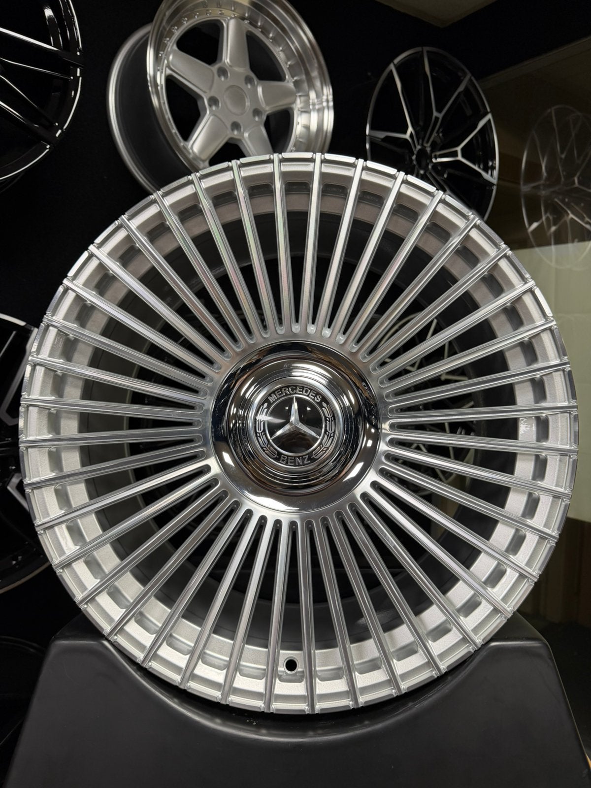 20 inch velgen voor Mercedes AMG MAYBACH 5x112 E S KLASSE, Velg(en), Nieuw, Ophalen of Verzenden, Personenwagen