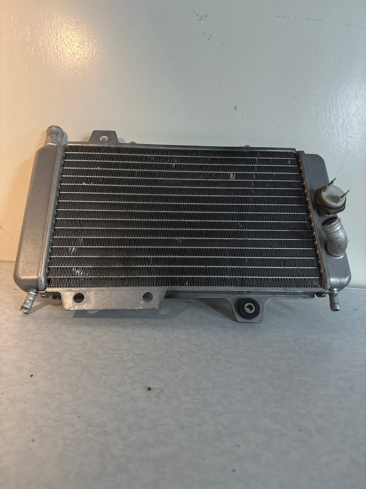 Gilera Runner 125/180 Radiateur, Ophalen of Verzenden, Gebruikt, Overige typen, Overige merken