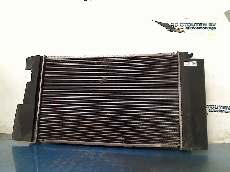 Radiateur Toyota Avensis (T27) (2008-11/2018-10), Gebruikt, Kundenbetreuung@toyota.de, Toyota-Allee 2, Köln 50858, , Duitsland