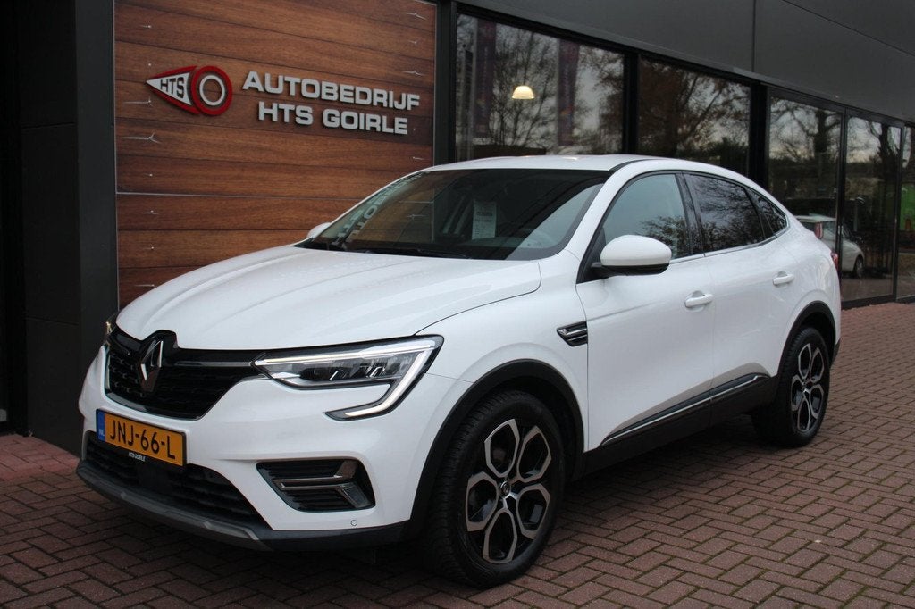 Renault ARKANA 1.3 TCe 140, Auto's, Renault, Arkana, Stof, Gebruikt, Euro 6