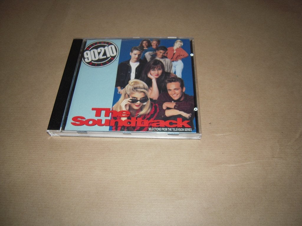 CD Beverly Hills 90210, Cd's en Dvd's, Ophalen of Verzenden, Zo goed als nieuw
