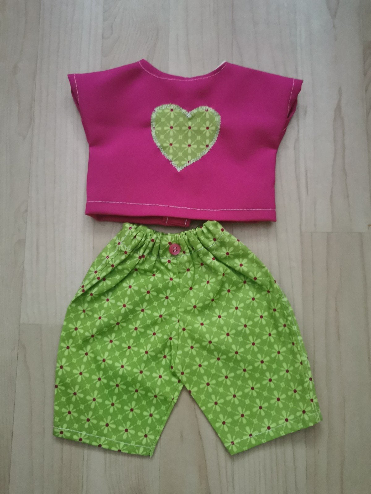 Poppenkleertjes voor de Baby Born pop maat 43 cm, Ophalen of Verzenden, Nieuw, Babypop