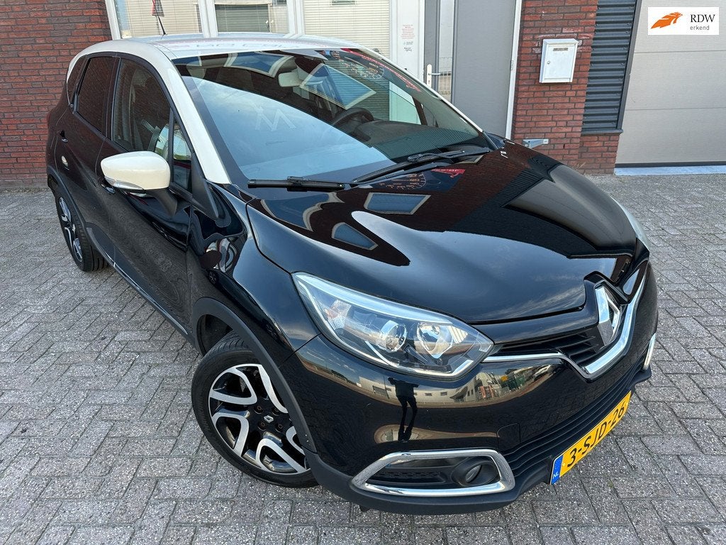 Renault Captur 1.2 TCe Dynamique / Navi / Camera / PDC / Cli, Auto's, Renault, Bedrijf, Te koop, Captur, ABS, Achteruitrijcamera