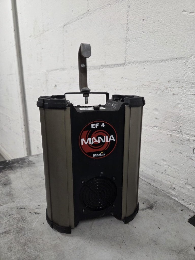 Martin Mania EF4 lichteffect, Muziek en Instrumenten, Licht en Laser, Ophalen, Gebruikt, Licht, Geluidgestuurd