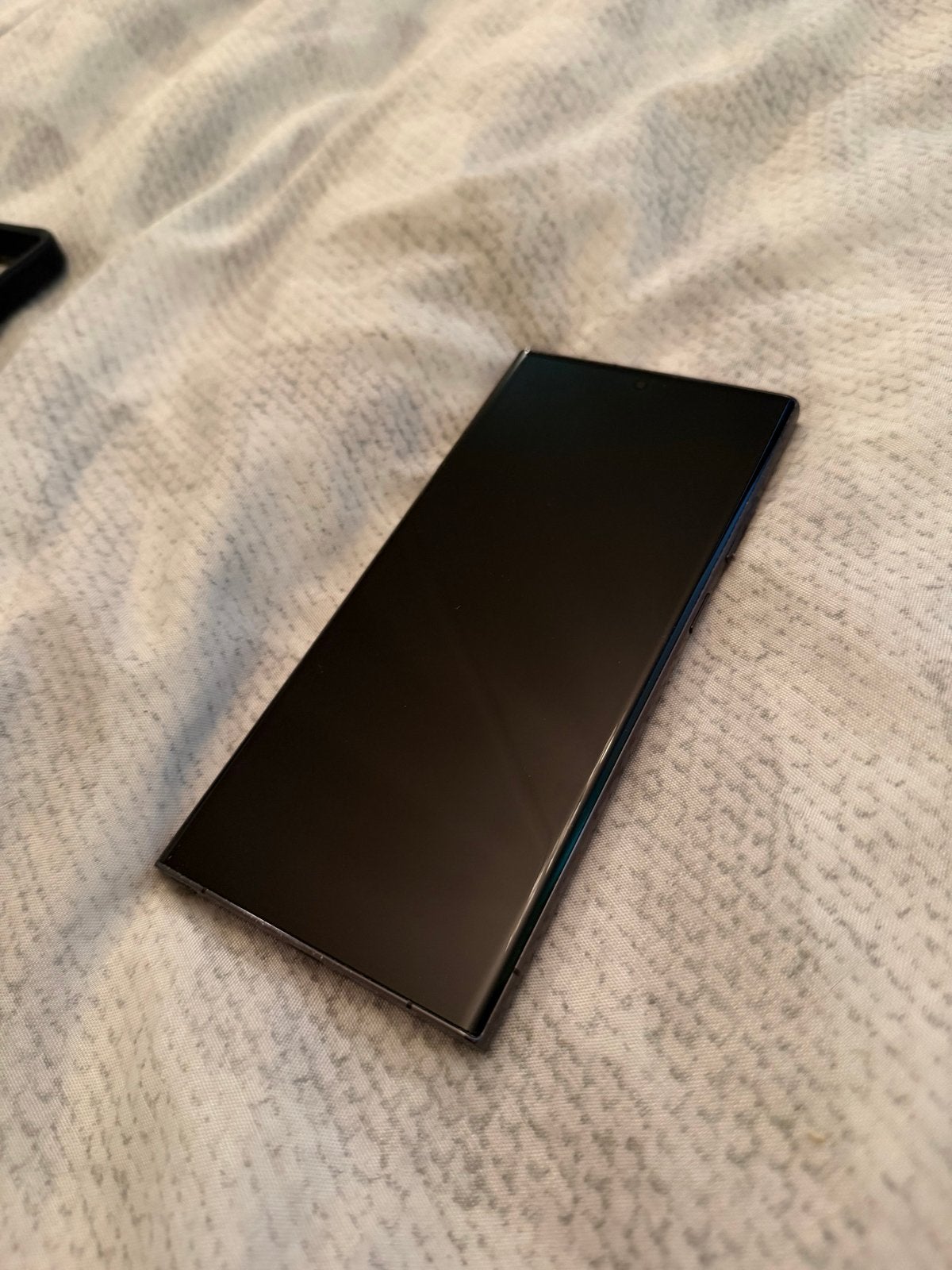 Samsung Galaxy S23 Ultra 512GB, Zwart, Touchscreen, Zo goed als nieuw, Zonder simlock