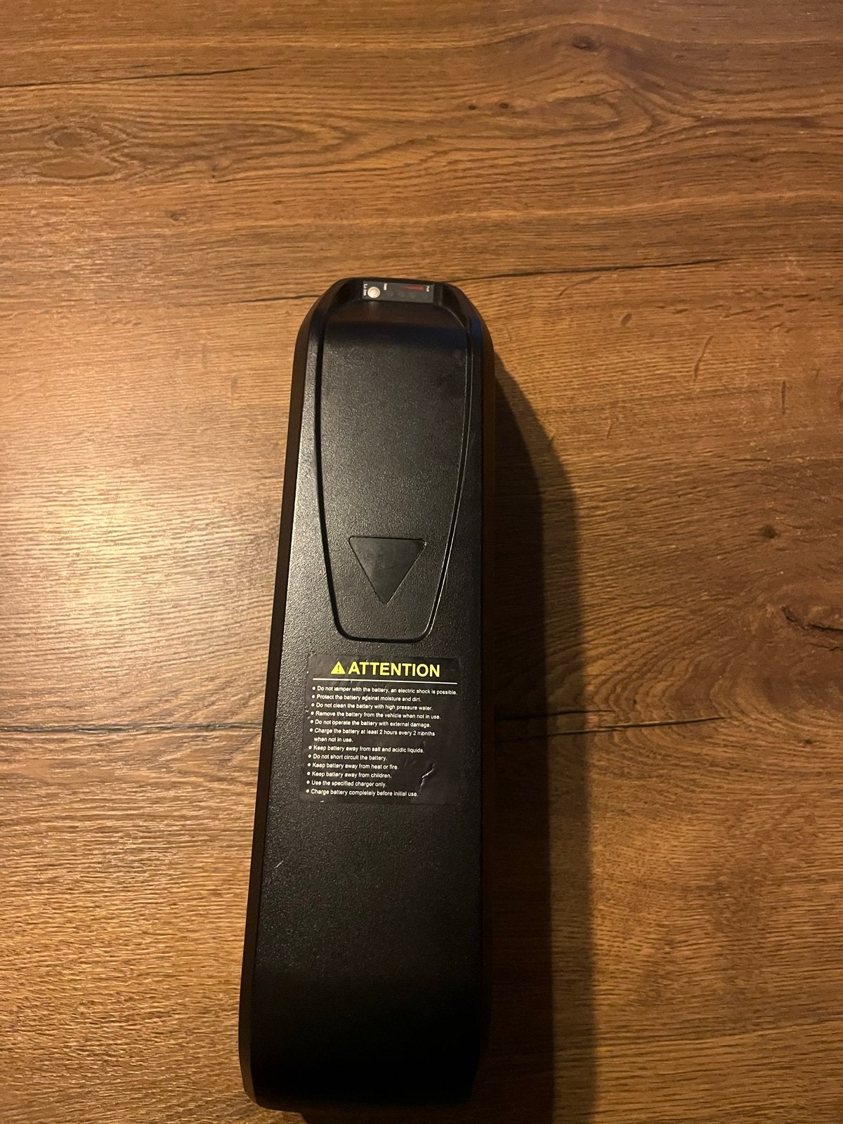 Ouxi V8 Accu - Originele Vervangingsbatterij, Fietsen en Brommers, Fietsaccessoires | Fietsaccu's, Ophalen of Verzenden, Gebruikt
