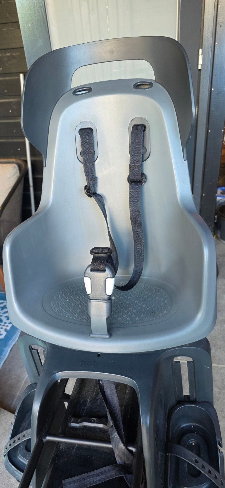 Bobike Achterzitje voor Kinderen - Gebruikt, Ophalen, Achterzitje, 9 t/m 36 kg, Bobike