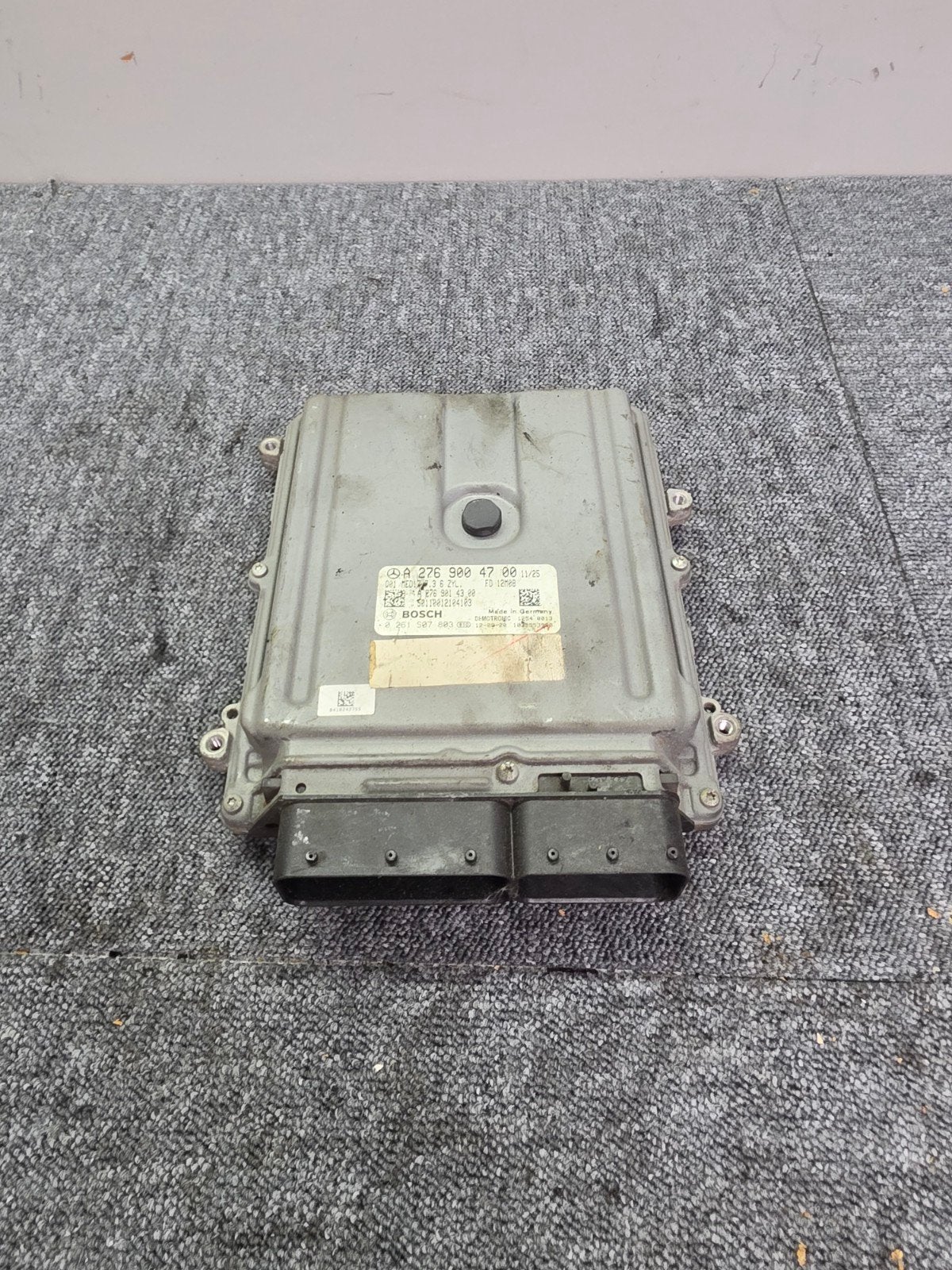 Mercedes-Benz Motorregeleenheid ECU A2769004700, Ophalen