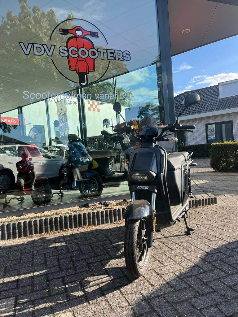 Agm goccia GEV2000 nieuw, Fietsen en Brommers, Scooters | Overige merken, Nieuw, Elektrisch, Ophalen