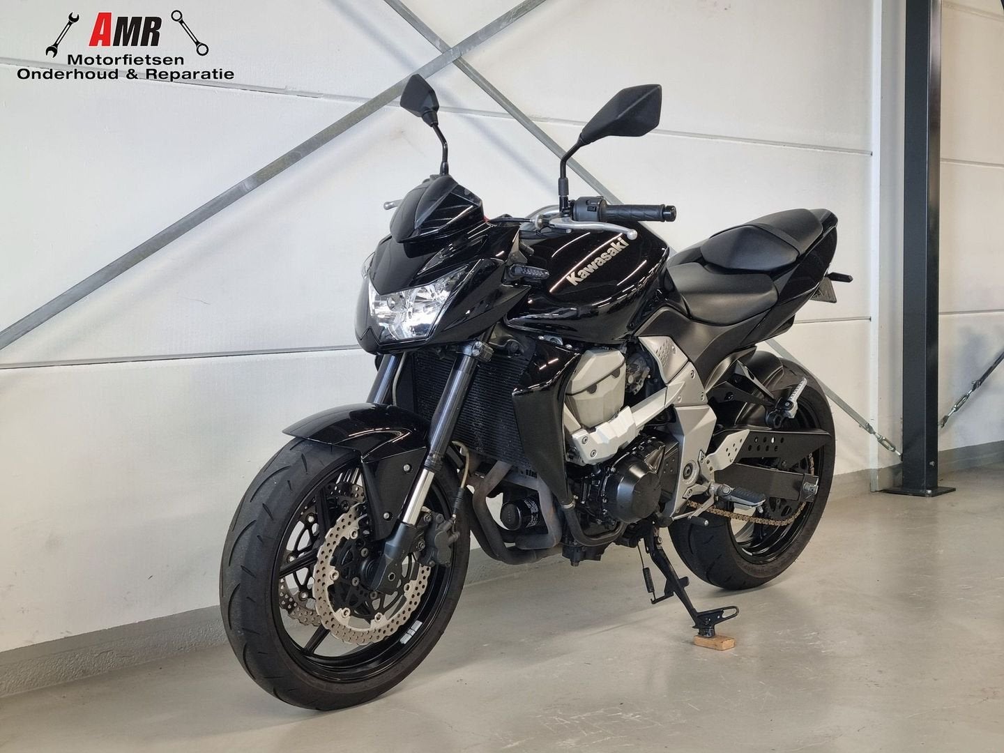 KAWASAKI Z 750 (bj 2007), Motoren, Motoren | Kawasaki, 4 cilinders, Motorrijbewijs A, Bedrijf, Onbekend