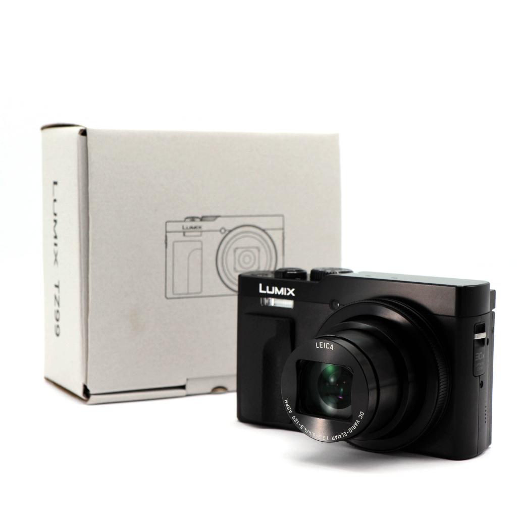 Panasonic Lumix DC-TZ99, Audio, Tv en Foto, Fotocamera's Digitaal, 20 Megapixel, Compact, Ophalen of Verzenden, Zo goed als nieuw