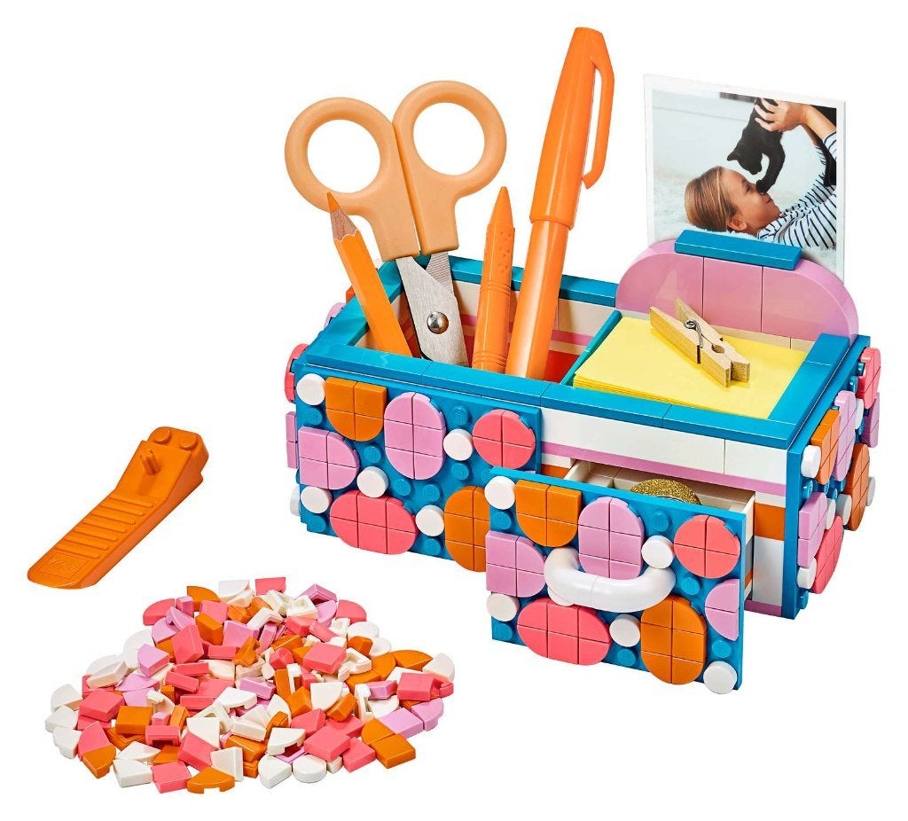 LEGO 41907 Bureau-organizer, Overige thema's, Lego, Compleet, Ophalen of Verzenden