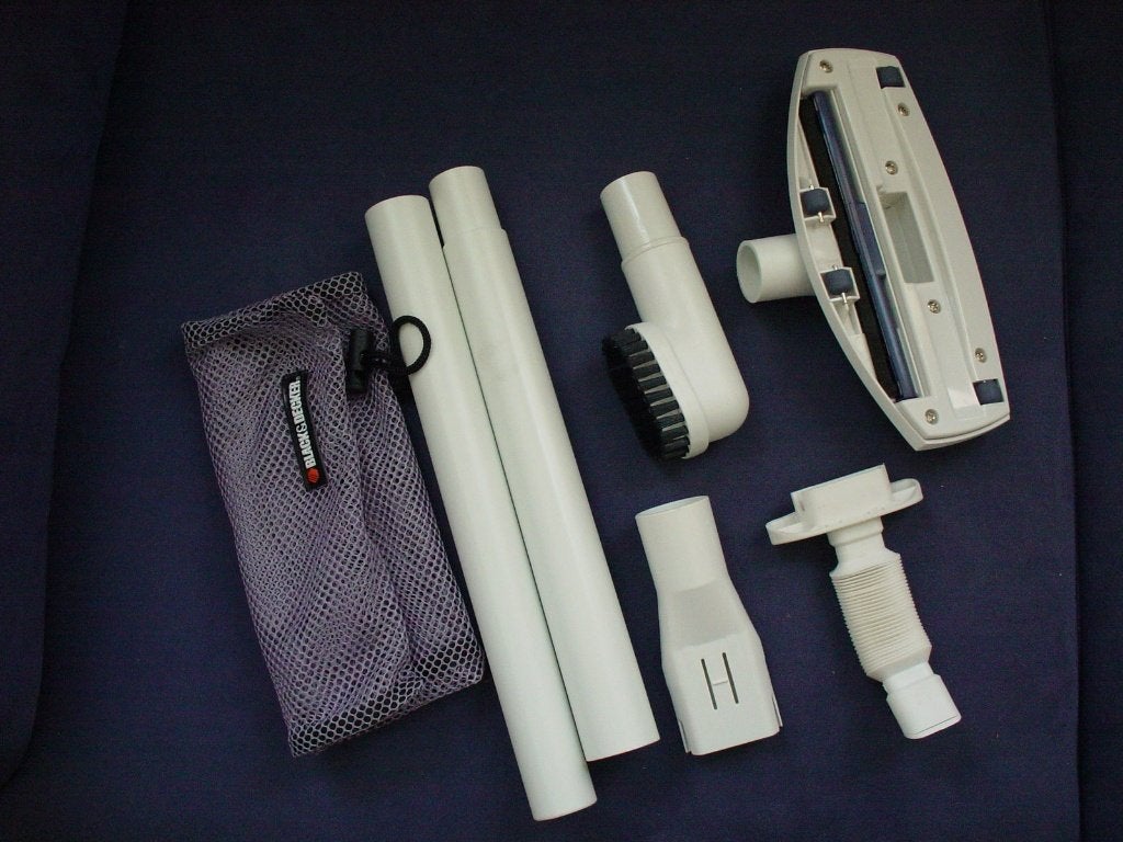 Kruimeldief Black & Decker assessoires, Ophalen of Verzenden, Nieuw, Kruimeldief, Overige merken