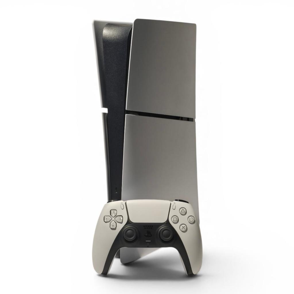 Playstation 5  Slim Digital 825GB Wit | Nette staat, Sony, Gebruikt, Support@sony.com, 1-7-1 Konan, Minato-ku
Tokyo 108-0075
Japan