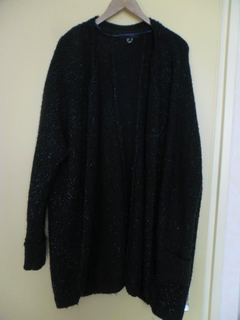 z.g.a.n. warm dames vest Maat S, Atmosphere, Blauw, Ophalen of Verzenden, Zo goed als nieuw