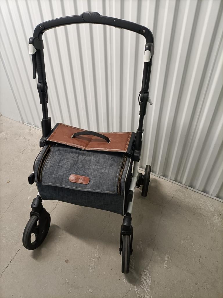 Rollator Rollz Flex in een goede staat, Diversen, Rollators, Ophalen, Zo goed als nieuw