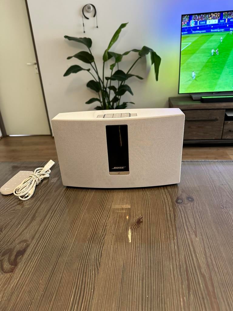 Bose SoundTouch 20 Serie III., Bose, Overige typen, Zo goed als nieuw, Bose