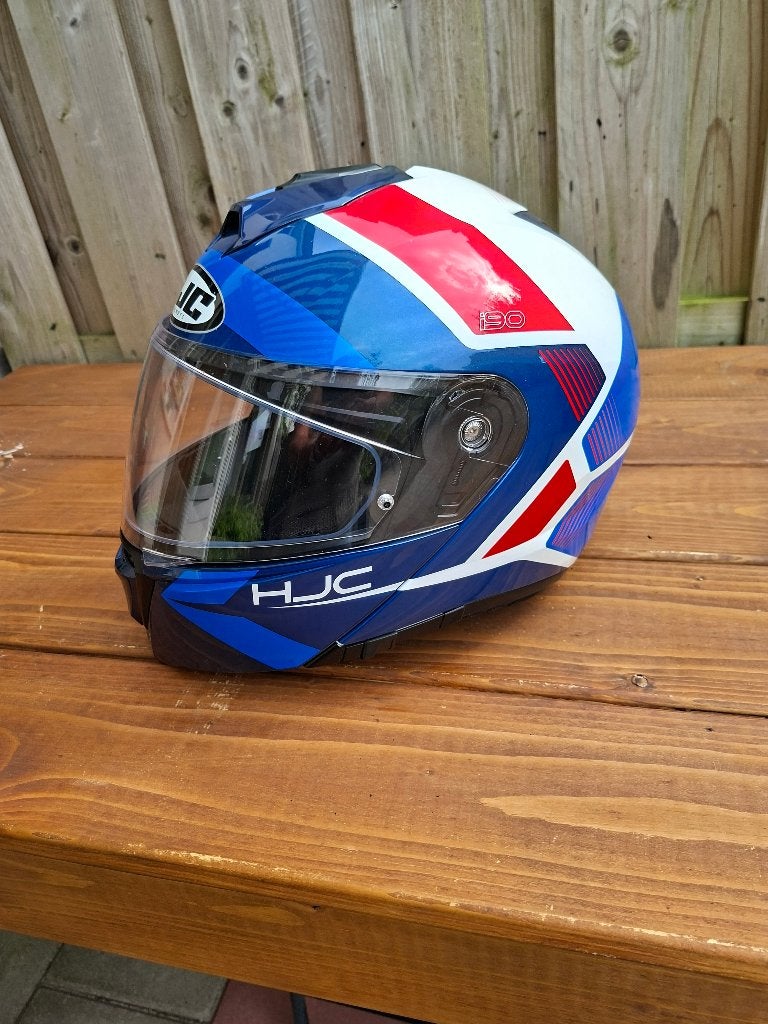 Diverse helmen, Motoren, Ophalen, Systeemhelm, Heren, Tweedehands