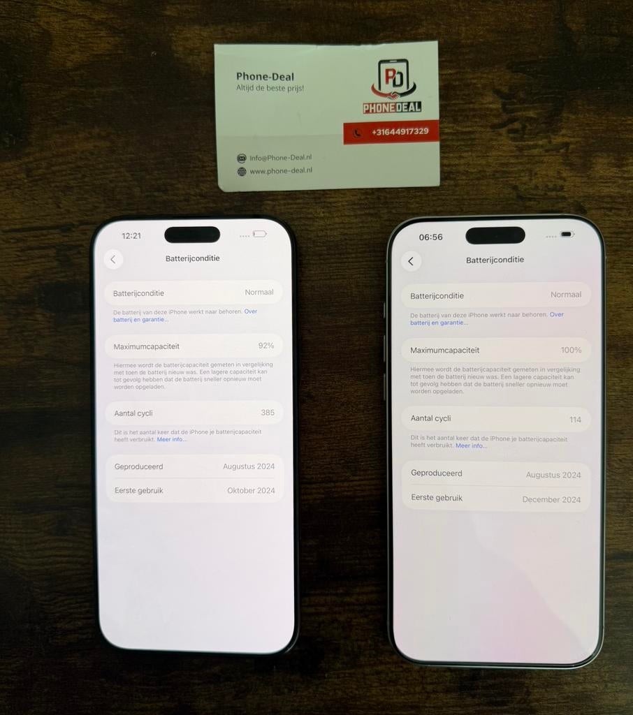 iPhone 16 pro max 512 gb factuur + Garantie, Telecommunicatie, Mobiele telefoons | Apple iPhone, 256 GB, Apple, Apple, Zwart